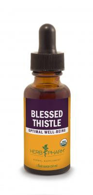 Blessed Thistle (Herb Pharm)