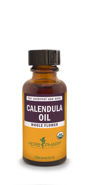 Calendula Oil (Herb Pharm)