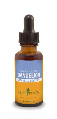 Dandelion (Taraxacum officinale) 1oz - Herb Pharm