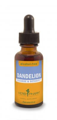 Dandelion Glycerite (Herb Pharm)
