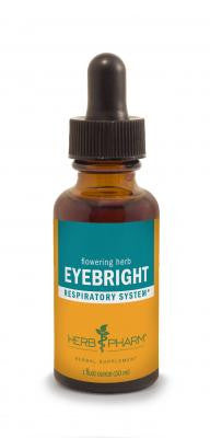Eyebright (Euphrasia spp.) 1oz Herbal Extract - Herb Pharm