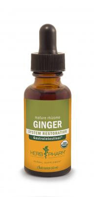 Ginger (Herb Pharm)