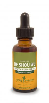 He Shou Wu/Fo-Ti (Herb Pharm)