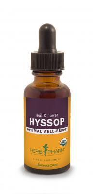 Hyssop (Herb Pharm)