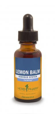 Lemon Balm (Herb Pharm)