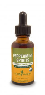 Peppermint Spirits Extract (Herb Pharm)