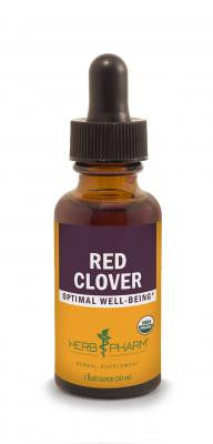 Red Clover (Herb Pharm)