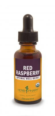 Red Raspberry (Herb Pharm)
