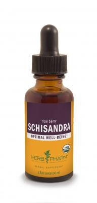 Schisandra (Herb Pharm)