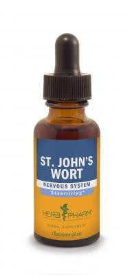 St Johns Wort Extract (Herb Pharm)