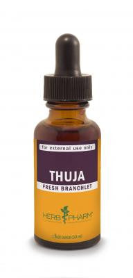 Thuja 1oz Herbal Extract - Herb Pharm