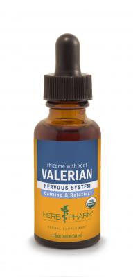 Valerian (Herb Pharm)