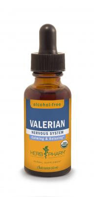 Valerian Glycerite - Alcohol Free (Herb Pharm)
