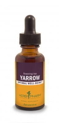 Yarrow (Herb Pharm)