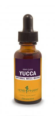 Yucca (Herb Pharm)