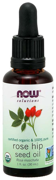 ROSE HIP SEED OIL ORGANIC