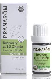 ROSEMARY CT 1.8 CINEOLE ORGANIC ESSENTIAL OIL (PRANAROM)