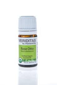 ROSE OTTO ORGANIC ESSENTIAL OIL (PRANAROM)