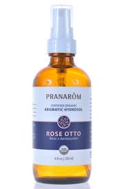 ROSE OTTO ORGANIC HYDROSOL (PRANAROM)