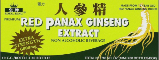 Royal-King-Red-Panax-Ginseng-Ext-(6000-Mg-Water)-10-10-Cc