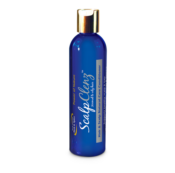 ScalpClenz Original Conditioner 8oz - North American Herb & Spice