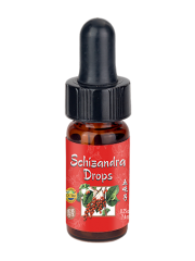 Schizandra Mini Drops - .25 oz Liquid Herbal Tonic - Dragon Herbs