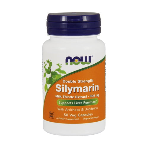SILYMARIN DOUBLE STRENGTH 300MG