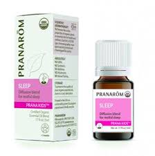 SLEEP ORGANIC ESSENTIAL OIL BLEND (PRANAROM)