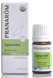 SPEARMINT ORGANIC ESSENTIAL OIL (PRANAROM)