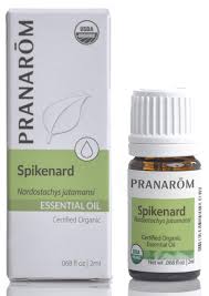 SPIKENARD ORGANIC ESSENTIAL OIL (PRANAROM)