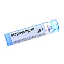 STAPHYSAGRIA 30c (BOIRON)