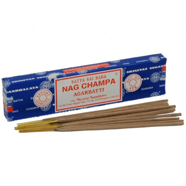 Sai Baba Nag Champa 15g