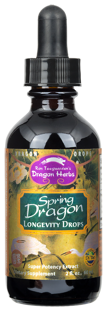 Spring Dragon Longevity Drops (Dragon Herbs)