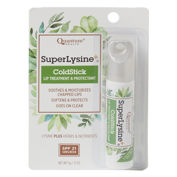 Super Lysine Coldstick (Quantum Health) 5g