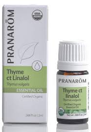 THYME LINALOL ORGANIC (PRANAROM)