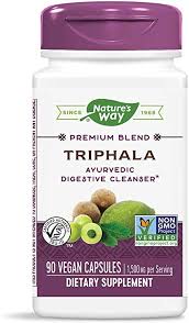 TRIPHALA (NATURES WAY)