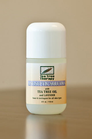 Tea Tree And Lavender Antiseptice (Tea Tree Therapy) 4oz