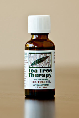 Tea Tree Therapy Tea Tree Oil 1oz