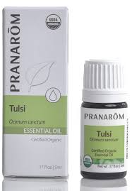 TULSI ORGANIC ESSENTIAL OIL (PRANAROM)