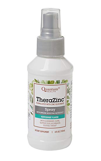 THERAZINC SPRAY (QUANTUM HEALTH)