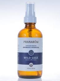 WILD SAGE ORGANIC HYDROSOL (PRANAROM)
