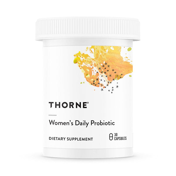 Women's Daily Probiotic - 30 Servings - Thorne