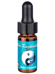 Yin Replenisher MINI drops - .25 oz Liquid Herbal Tonic - Dragon Herbs