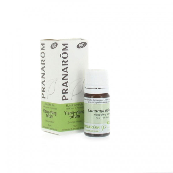 YLANG YLANG ORGANIC (PRANAROM)