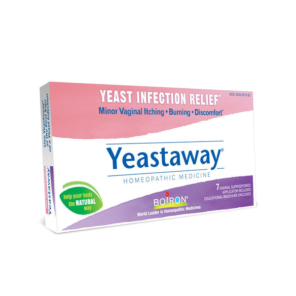 Yeastaway (Boiron)