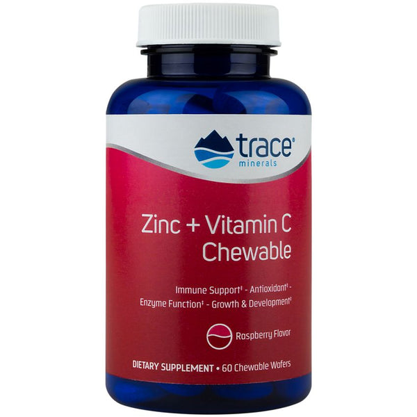 ZINC + VITAMIC C CHEWABLE 60 CHEWABLE WAFERS