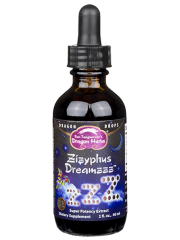 Zizyphus Dreamzzz - 2oz Liquid Herbal Tonic - Dragon Herbs