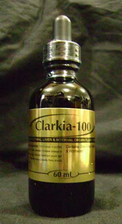 Clarkia 100 - 2oz Herbal Tonic - Barlow Herbal