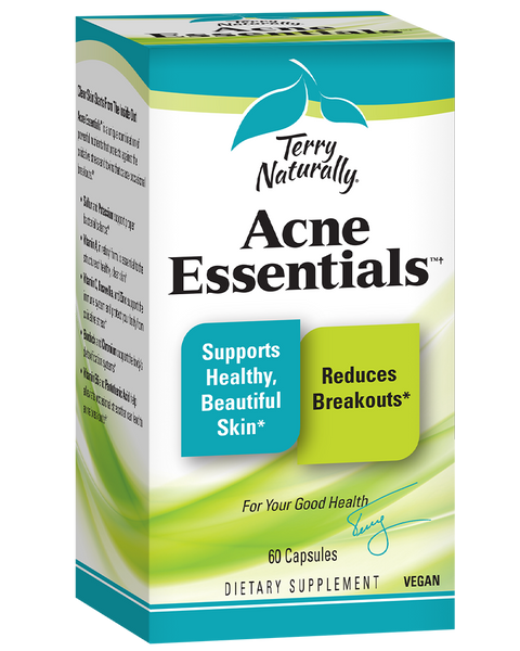 Acne Essentials 60 Vegetarian Capsules - Terry Naturally
