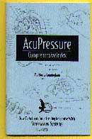 Acupressure Comprehensive Index
